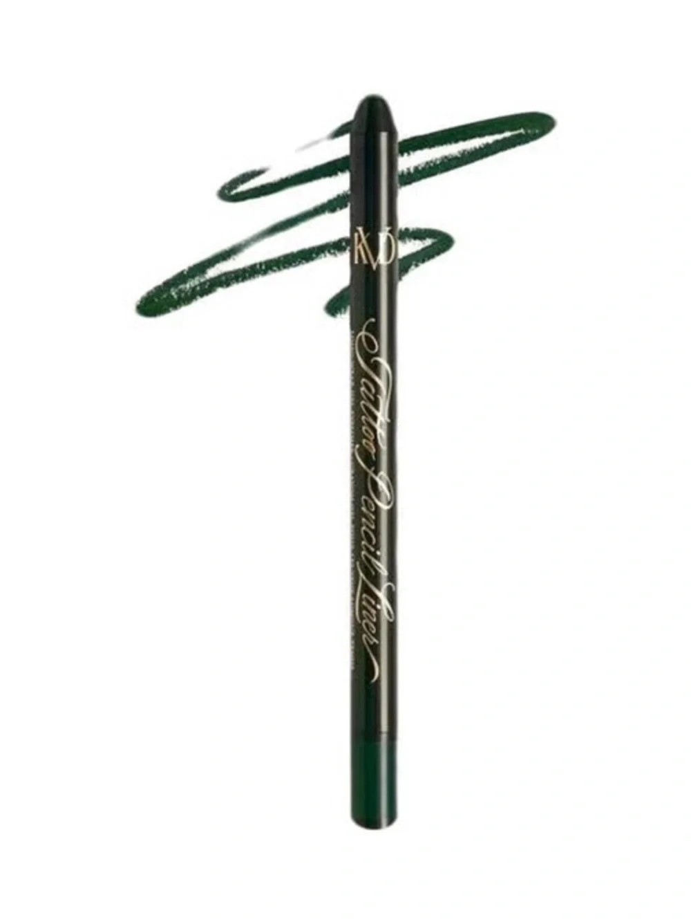 KVD Verdetta Green Tattoo Pencil Liner Long-Wear Gel Eyeliner